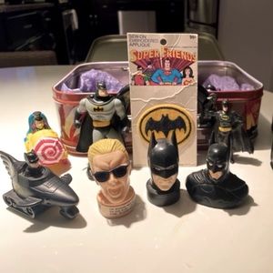 Batman Collectibles